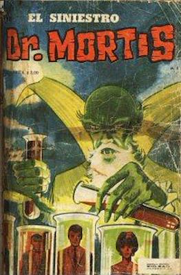 El siniestro Dr. Mortis (Grapa 32 pp) #80