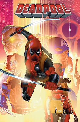 Deadpool (2025) #3