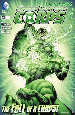 Green Lantern Corps Vol. 3 (2011-2015) #12
