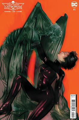 Knight Terrors: Catwoman (Variant Cover) #1.1