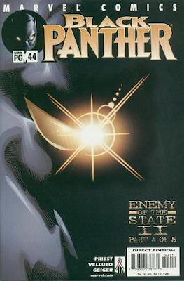 Black Panther (1998-2003) #44