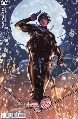 Nightwing Vol. 4 (2016-Variant Covers) #93