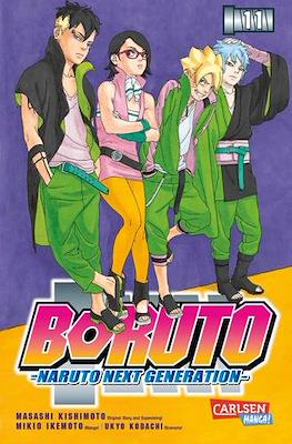 Boruto: Naruto Next Generation #11