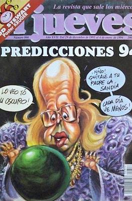 El Jueves (Revista) #866