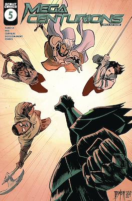 Mega Centurions #5