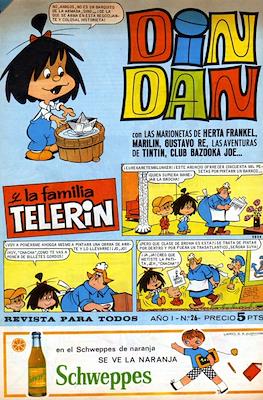 Din Dan (1965-1967) #26
