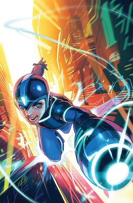 Mega Man: Fully Charged (Variant Cover) #1