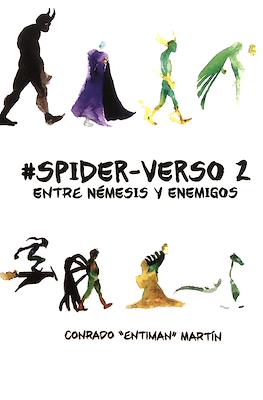 #Spider-Verso (Rústica 52 pp) #2