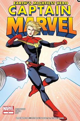 Captain Marvel Vol. 7 (2012-2014) (Comic-Book) #7