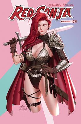 Red Sonja (2023-Variant Cover) #2.92