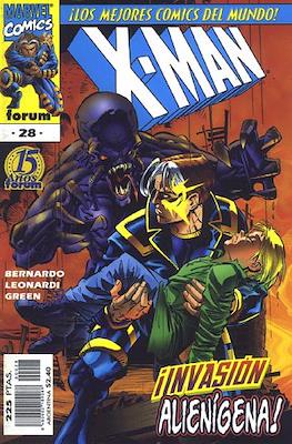 X-Man Vol. 2 (1996-2000) (Grapa 24 pp) #28