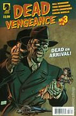 Dead Vengeance (2015) #3