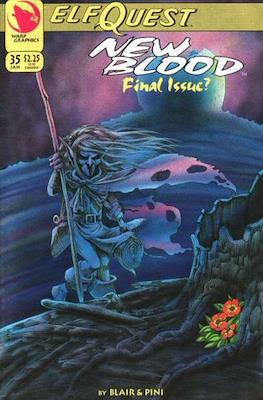 ElfQuest: New Blood #35