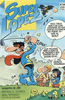 Super Lopez #28