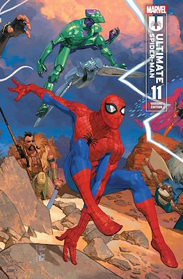 Ultimate Spider-Man Vol. 3 (2024-Variant Covers) #11.1
