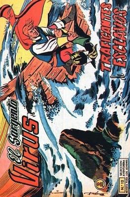 El sargento Virus (1962) #12
