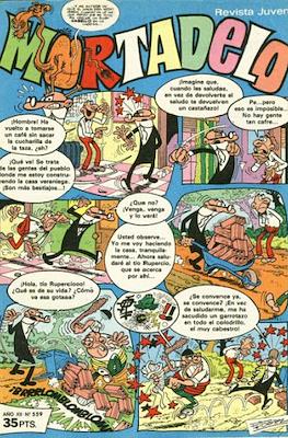 Mortadelo #559
