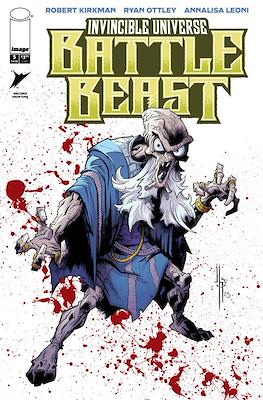 Invincible Universe: Battle Beast (Variant Covers) #5.5