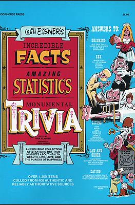 Will Eisner's Incredible Facts, Amazing Statistics, Monumental Trivia