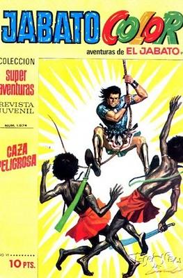 Jabato Color #197
