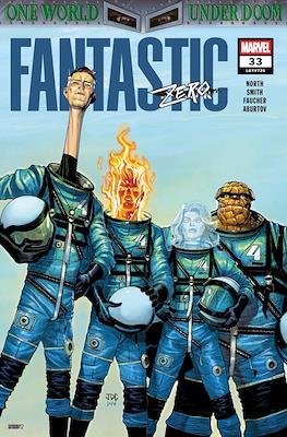Fantastic Four Vol. 7 (2022-2025) (Comic Book) #33