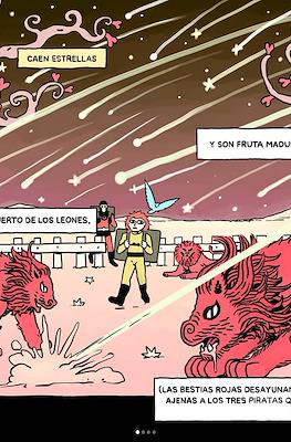 Piratas del Multiverso #49