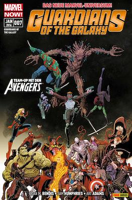 Guardians of the Galaxy Vol. 1 #7
