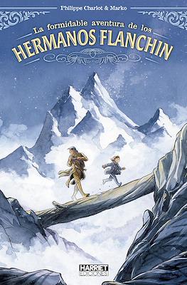La formidable aventura de los hermanos Flanchin