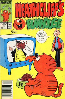 Heathcliff's Funhouse #8