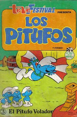 Teve Festival presenta: Los Pitufos #3