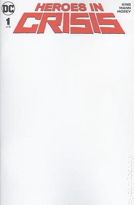 Heroes in Crisis (2018-Variant Covers) #1.1