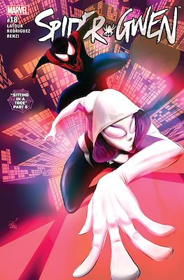 Spider-Gwen Vol. 2 #18