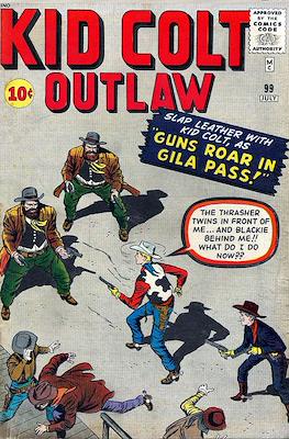 Kid Colt Outlaw Vol 1 #99