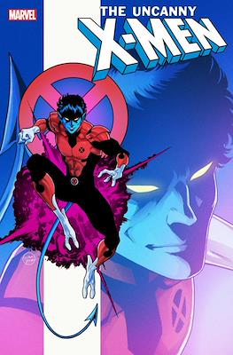 The Uncanny X-Men Vol. 6 (2024- Variant Cover) #4.1