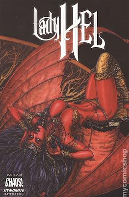 Lady Hel (2022 - Variant Cover) #1.5