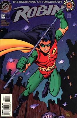 Robin Vol. 2 (1993-2009)