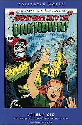 Adventures into the Unknown - ACG Collected Works (Hardcover / Sofcover) #6
