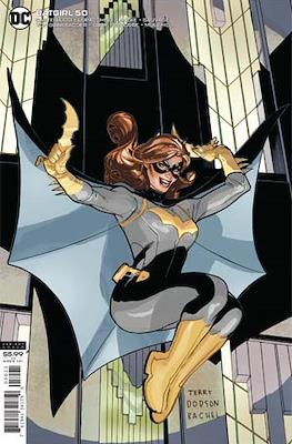 Batgirl Vol. 5 (2016- Variant Cover) (Comic Book) #50