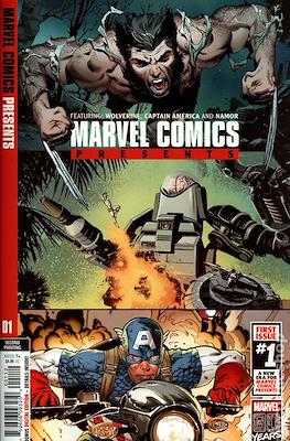 Marvel Comics Presents Vol. 3 (2019) (Variant Cover) #1.3
