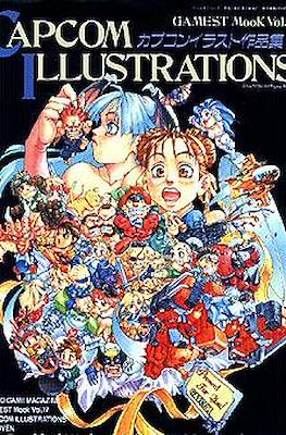 Capcom Illustrations: GAMEST MooK Vol.17