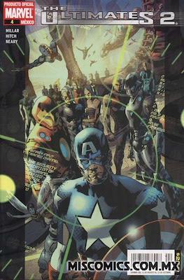 The Ultimates 2 #4