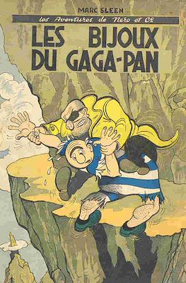 Les Aventures de Néron et Cº #4