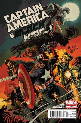Captain America Vol. 5 (2005-2013) #640