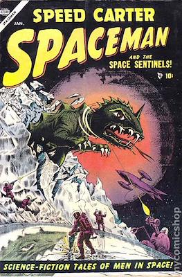 Spaceman Speed Carter #3