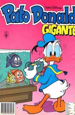 Pato Donald Gigante #8