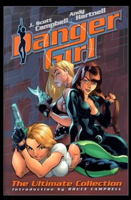 Danger Girl The Ultimate Collection