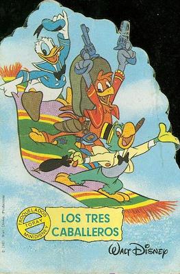 Troquelados Minidisney #21