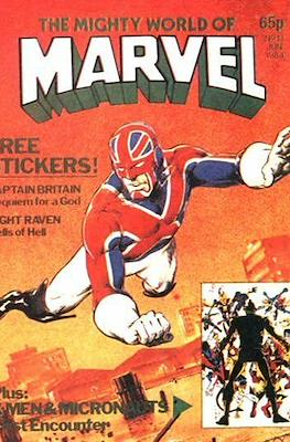 The Mighty World of Marvel Vol. 2 #13