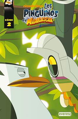 Los Pingüinos de Madagascar #2