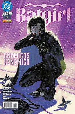 All in Batgirl #2